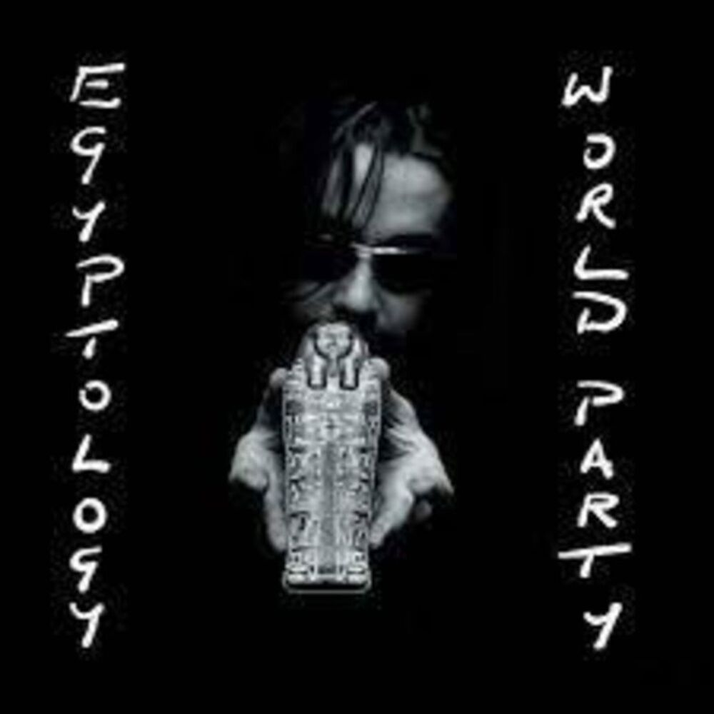 World Party - Egyptology  LP LP
